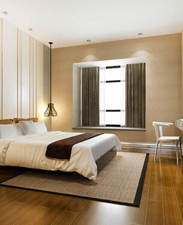 Creative Lounge Interior by Wedecor Interiors