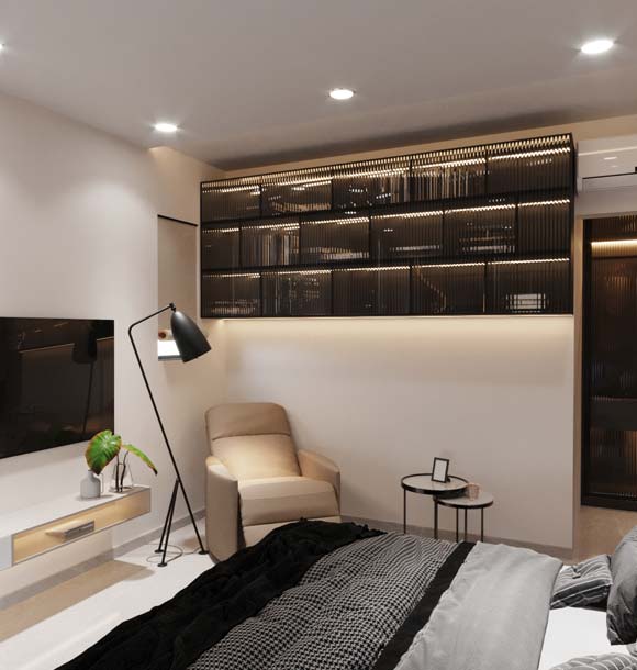 Bedroom