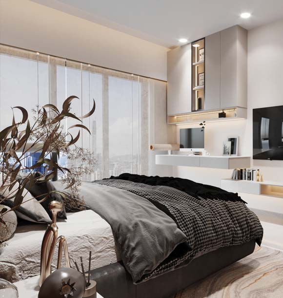Bedroom