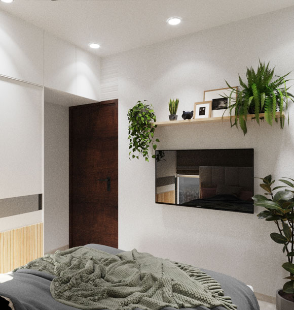 Bedroom