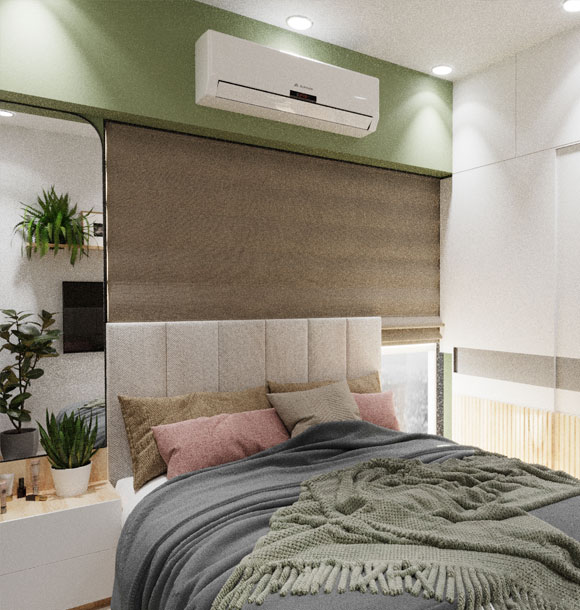 Bedroom