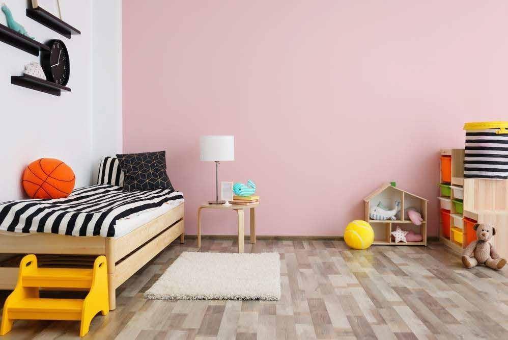 Kid Room, Luxurious Home Interior Design in Navi Mumbai