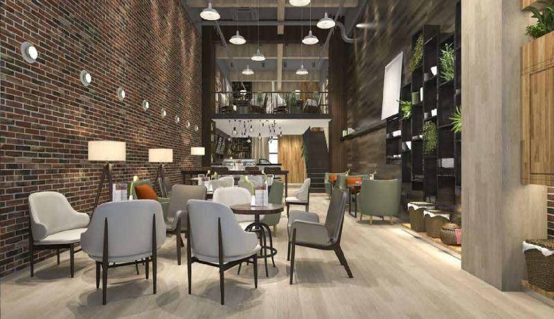 Elegant Club and Pub Interior Design by Wedecor Interiors